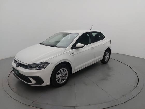 VOLKSWAGEN POLO 1.0 170 TSI COMFORTLINE AUTOMÁTICO